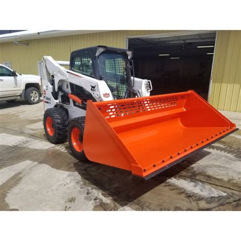 tm skid steer attachments